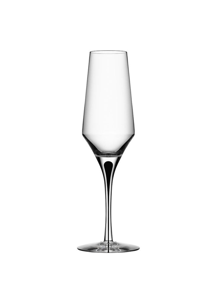 Intermezzo Champagne Flute, Pair - The Emperor’s Lane