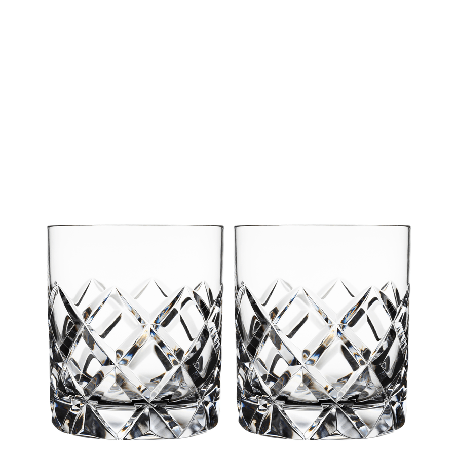 Sofiero Old Fashioned, Pair - The Emperor’s Lane
