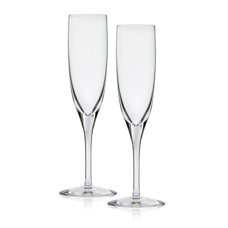 Century Champagne Pair - The Emperor’s Lane