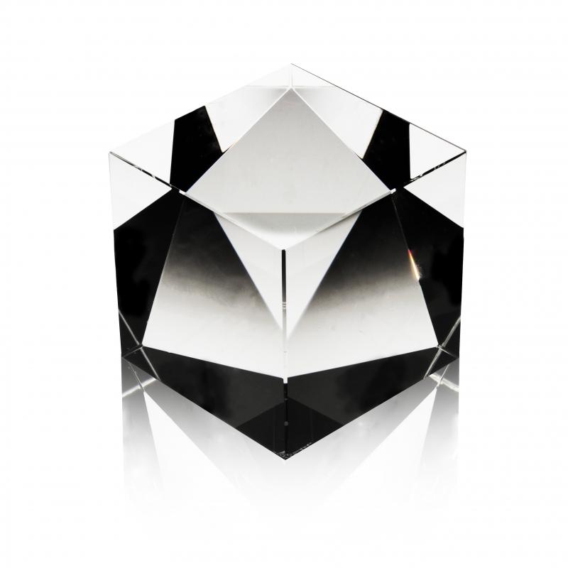 Cube Crystal - The Emperor’s Lane