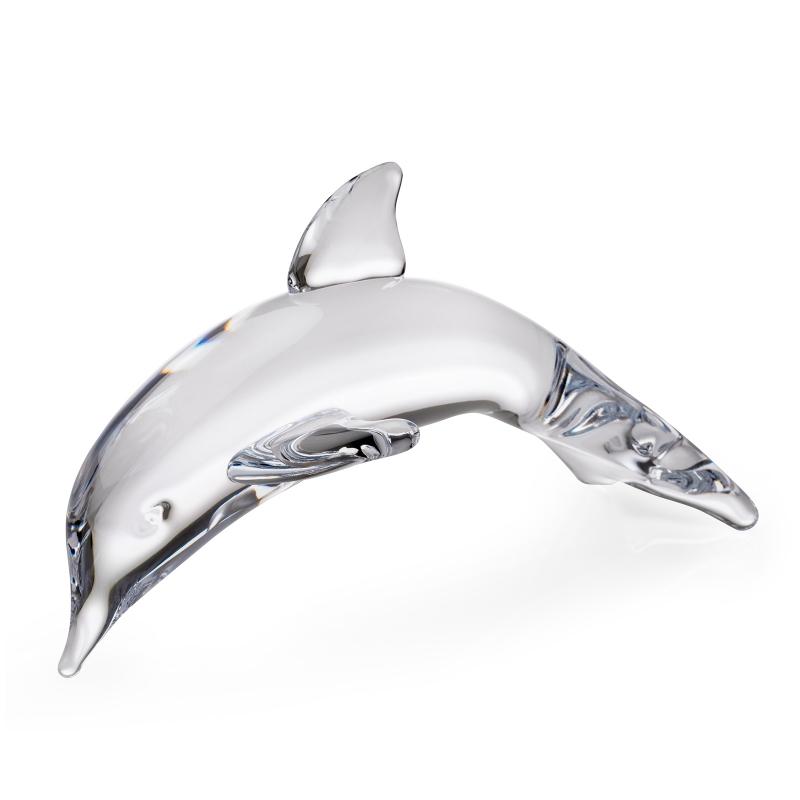 Dolphin Glass Art - The Emperor’s Lane