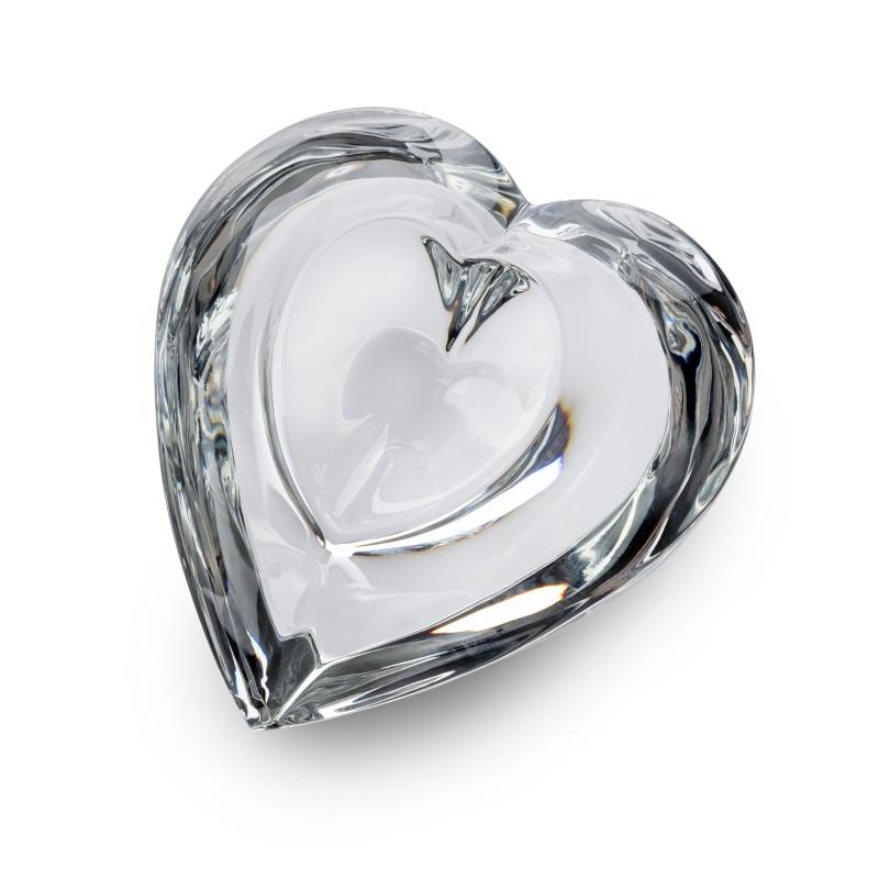 Enchanted Heart Glass Art - The Emperor’s Lane