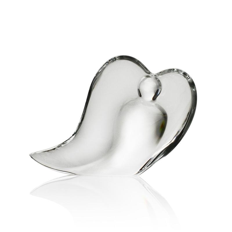 Loving Angel Glass Art - The Emperor’s Lane