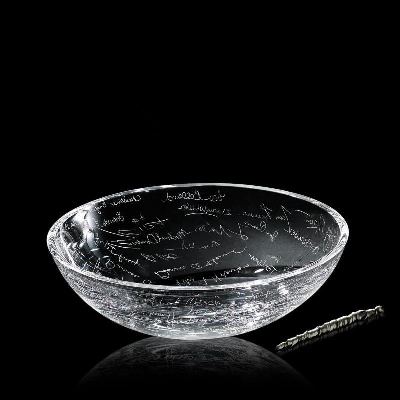 Signature Bowl - The Emperor’s Lane