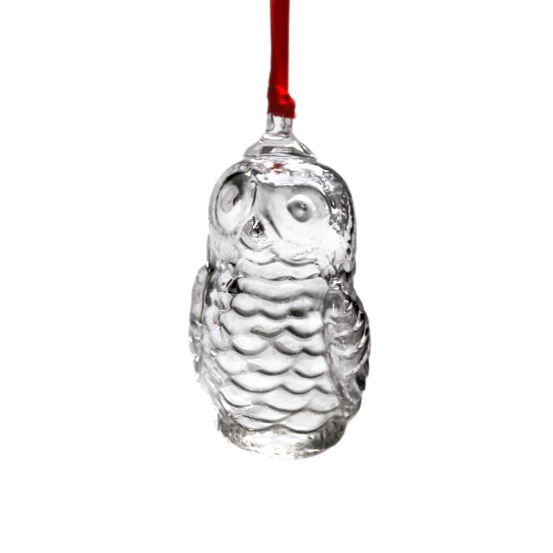 Snowy Owl Ornament - The Emperor’s Lane