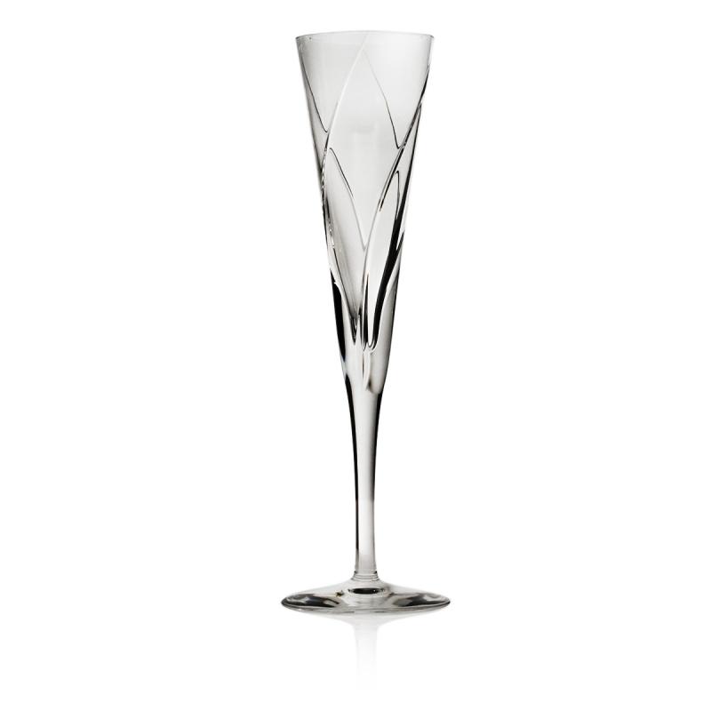 Whisper Champagne Flute - The Emperor’s Lane