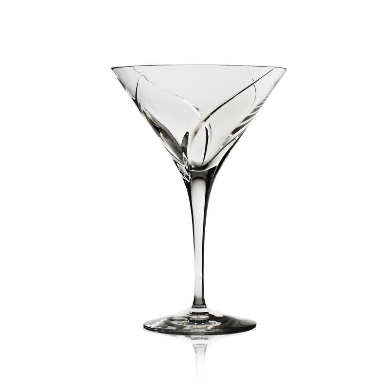 Whisper Martini Glass - The Emperor’s Lane