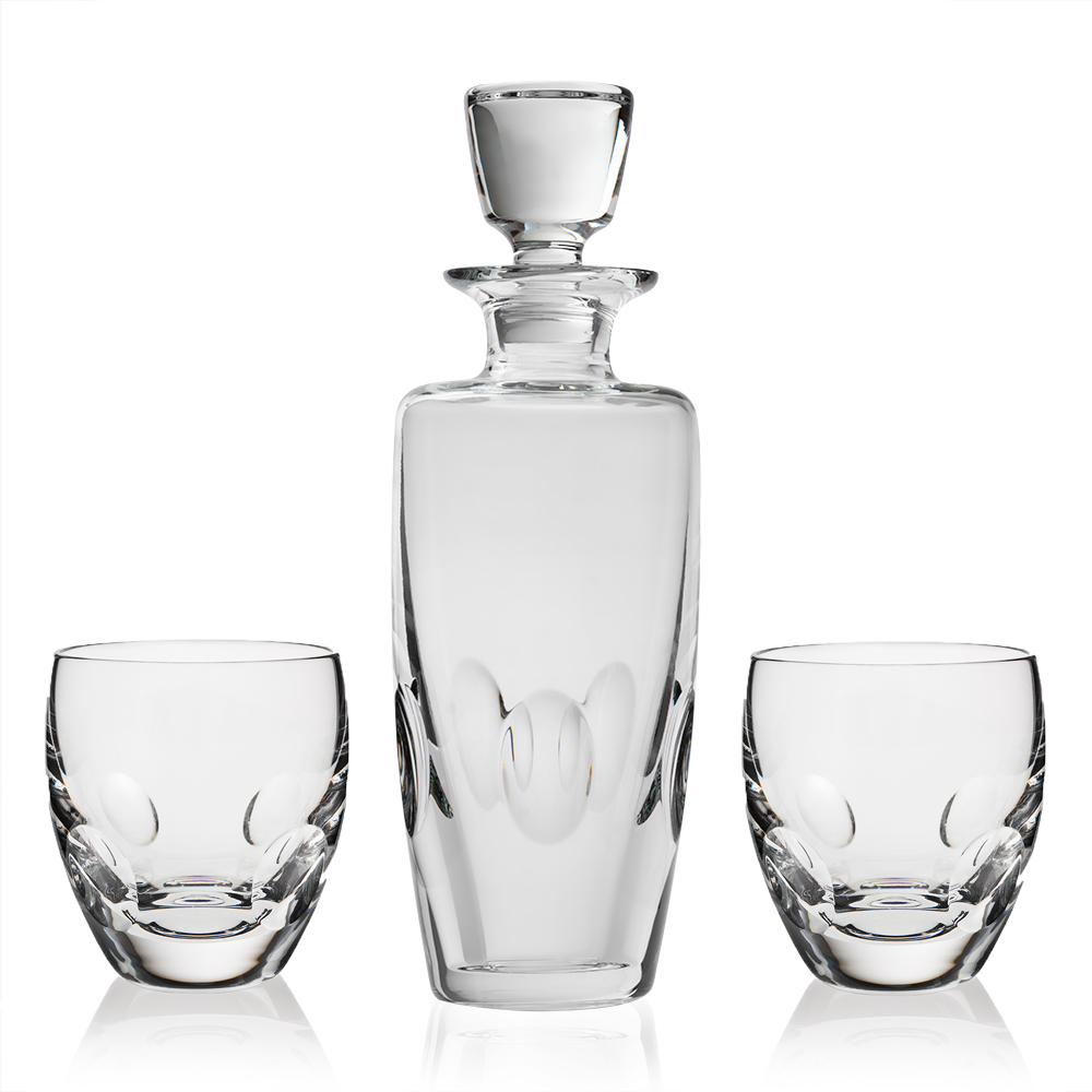 Verve Decanter Set - The Emperor's Lane