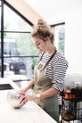 Comfort Leather Aprons for Ladies - The Emperor’s Lane