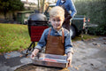 Comfort Leather Aprons for Junior Kids - The Emperor’s Lane