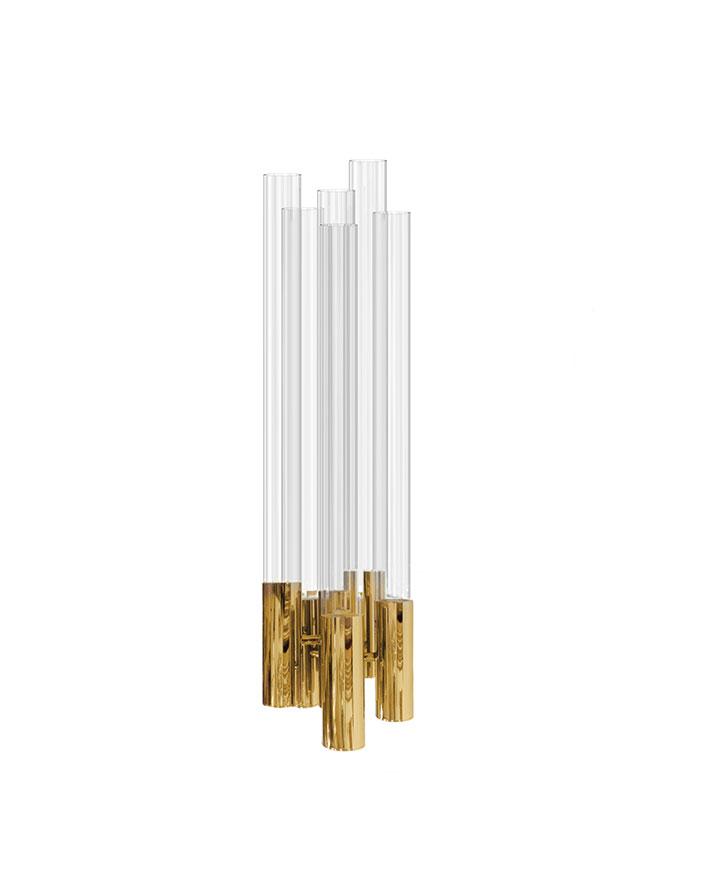 Burj Wall Light - The Emperor’s Lane