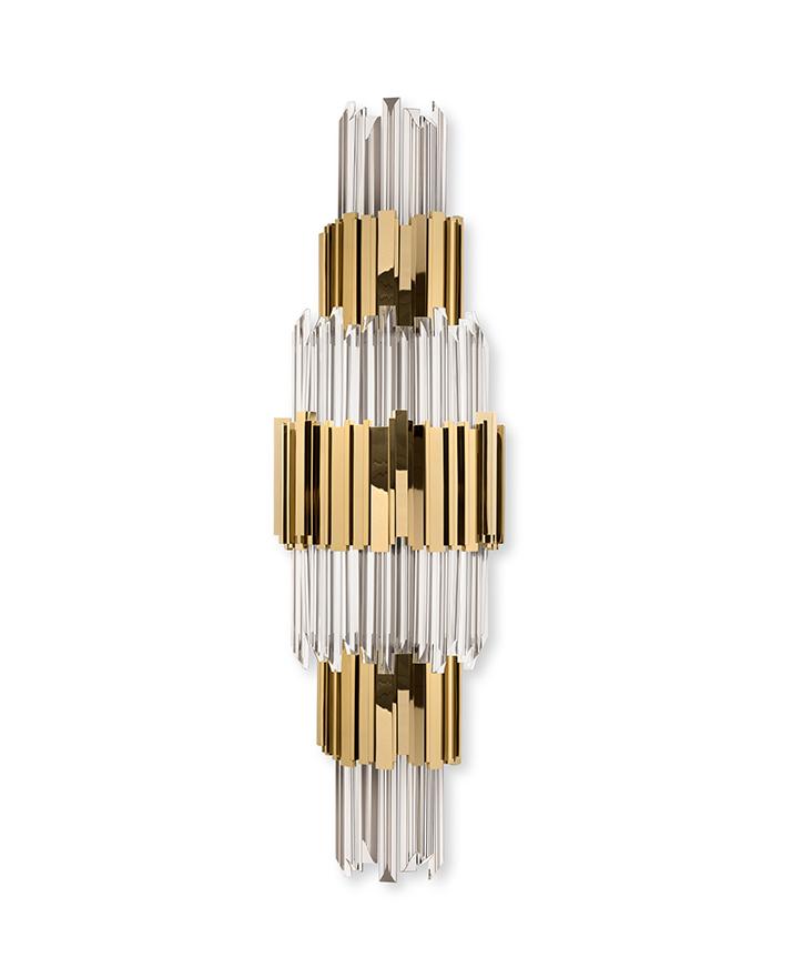 Empire Wall Lamp II - The Emperor’s Lane