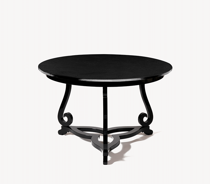 Flourish Pedestal Table - The Emperor’s Lane