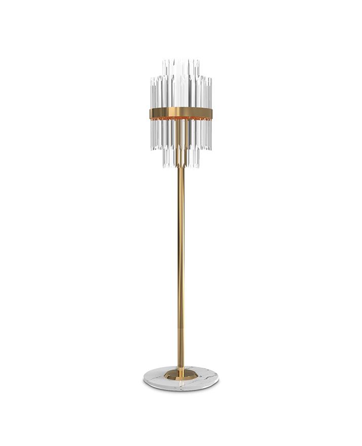 Liberty Floor Lamp - The Emperor’s Lane