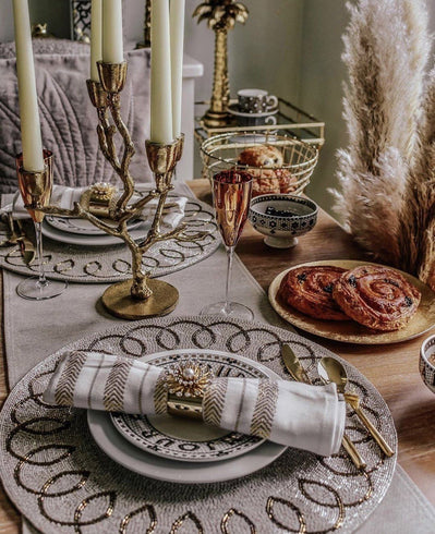 Setting Your Table For The Holidays with Joanna Buchanan