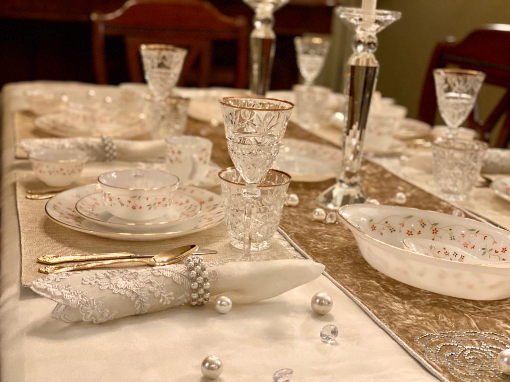 Unique Dining Table Accessories for a Fabulous Family Gathering – The ...