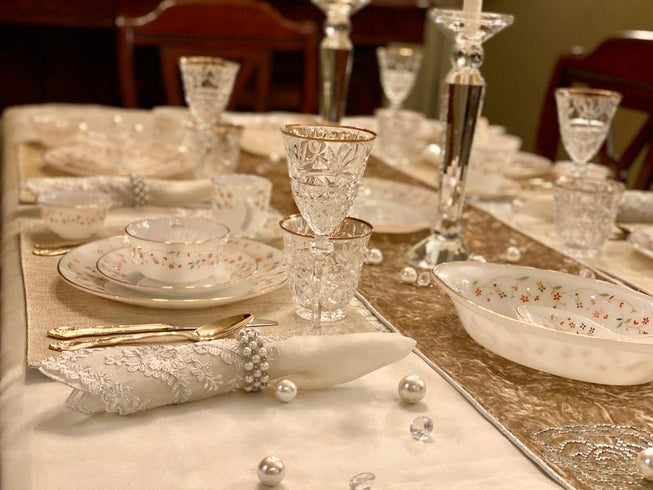 Unique Dining Table Accessories for a Fabulous Family Gathering