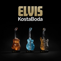 Elvis x Kosta Boda Collection Set - The Emperor's Lane