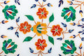 Imperial Floral Marble Tray - The Emperor's Lane