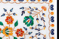 Imperial Floral Marble Tray - The Emperor's Lane