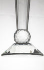 Zinta Crystal Candle Holder - The Emperor’s Lane