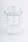 Bling Hanging Crystal Candle Holder - The Emperor’s Lane
