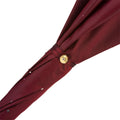 Swarovski® Burgundy Umbrella, Double Cloth - The Emperor’s Lane