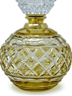 Amber Perfume Bottle - The Emperor’s Lane