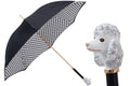Poodle Umbrella with Dots - The Emperor’s Lane