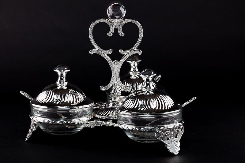 Serving Bowl Set - The Emperor’s Lane