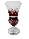 Fiammata Crystal Vase - The Emperor’s Lane