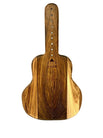 Guitar Shaped Serving/Snack Board, Large - The Emperor’s Lane