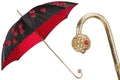 Poppies Umbrella, Double Cloth - The Emperor’s Lane