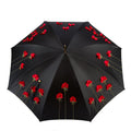 Poppies Umbrella, Double Cloth - The Emperor’s Lane