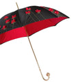 Poppies Umbrella, Double Cloth - The Emperor’s Lane