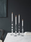 Celeste Candlestick, Bubbles - The Emperor’s Lane