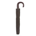 Brown Umbrella with Leather Handle - The Emperor’s Lane