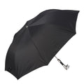 Silver Tiger Folding Umbrella - The Emperor’s Lane