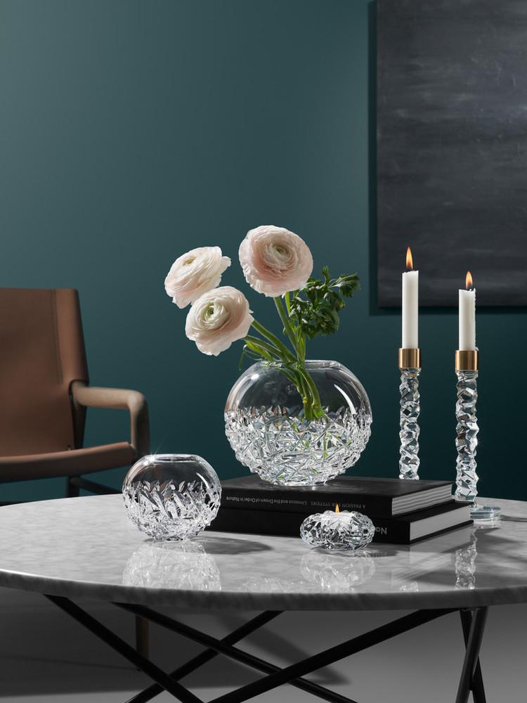 Carat Globe Vase Small - Thumbnail 5