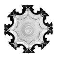 Black Bowl Diadem - The Emperor’s Lane