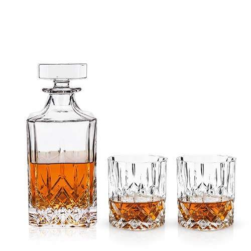Admiral Decanter and Tumbler Set - The Emperor’s Lane