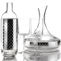 Glass Decanter, Filigrana - The Emperor’s Lane