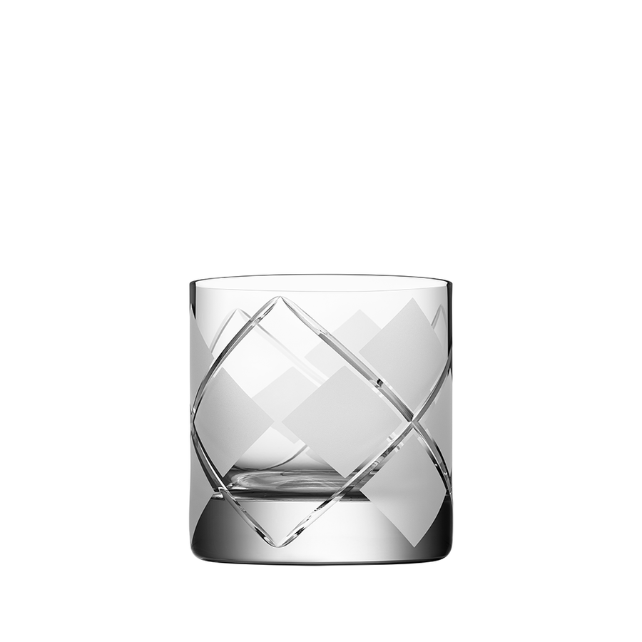 Argyle Double Old Fashioned, Pair – The Emperor’s Lane