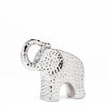 Elephant Ceramic Decor Sculpture, Pair – The Emperor’s Lane