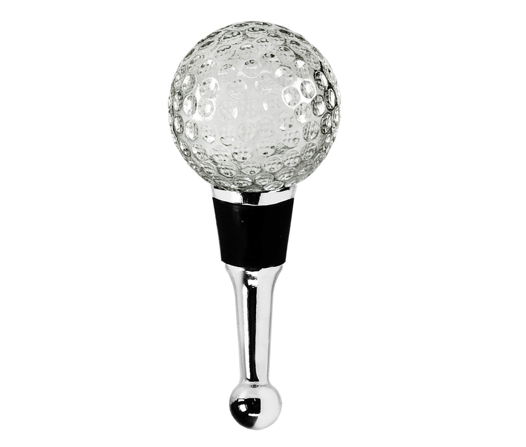 Golf Wine and Champagne Bottle Stopper - The Emperor's Lane