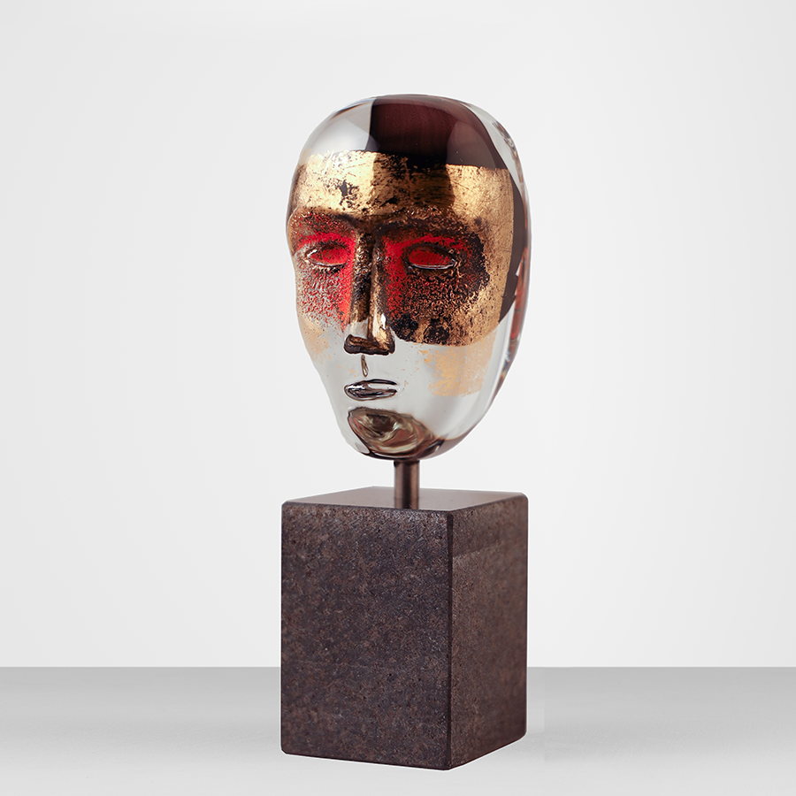 Brian Hefaistos Glass Art, Limited Edition – The Emperor’s Lane