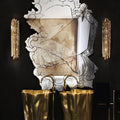 Brubeck Wall Sconce , XL - The Emperor’s Lane