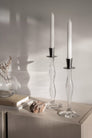 Celeste Candlestick, Bubbles - The Emperor’s Lane