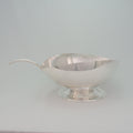 Folha Champagne Bucket Leaf, Silver-plated - The Emperor’s Lane