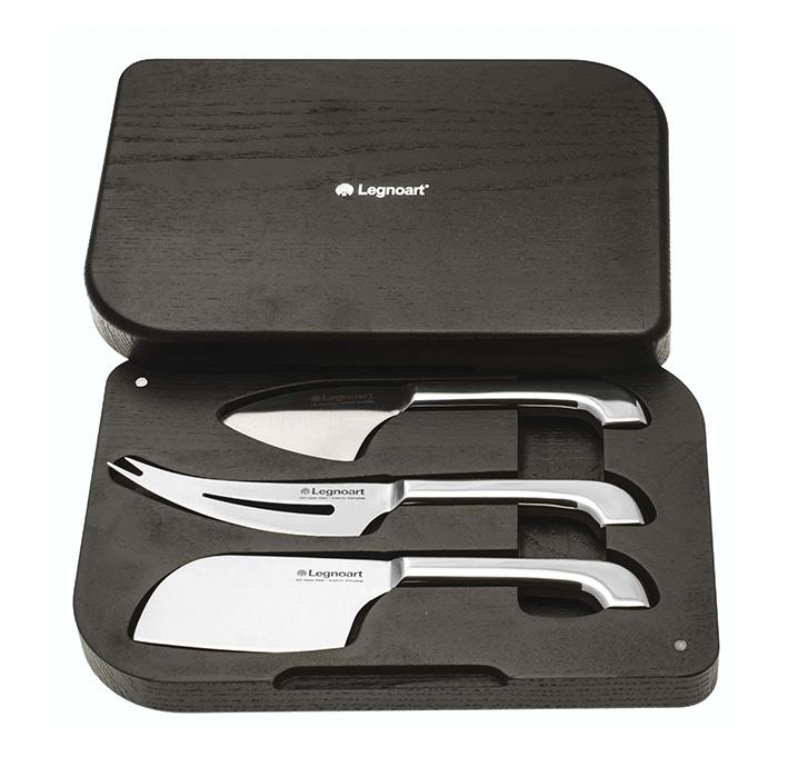 Specialty Polo Luxury Cheese Knives Set - The Emperor’s Lane